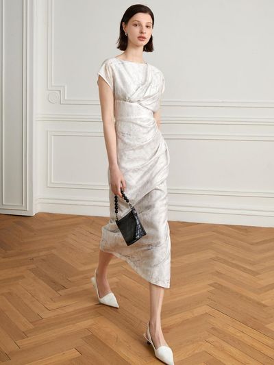 yyiam YY Chic Sleeveless Maxi Dress