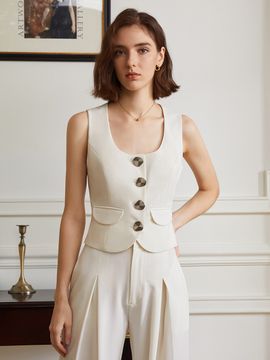 yyiam YY_Original Custom Retro Vest