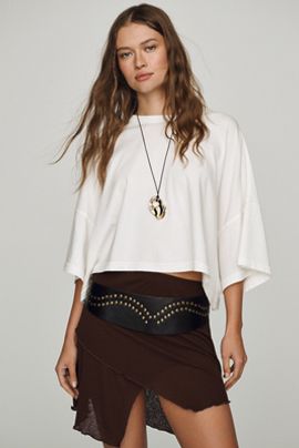 Z & L Europe Dakota Low-Slung Belt