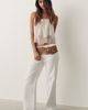 Z & L Europe Studded Low-Slung Belt - 1