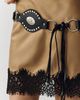 Z & L Europe Studded Western Wrap Belt - 2