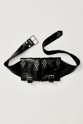 Z & L Monaco Pocket Belt