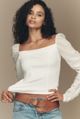 Z & L Tangier Studded Hip Belt