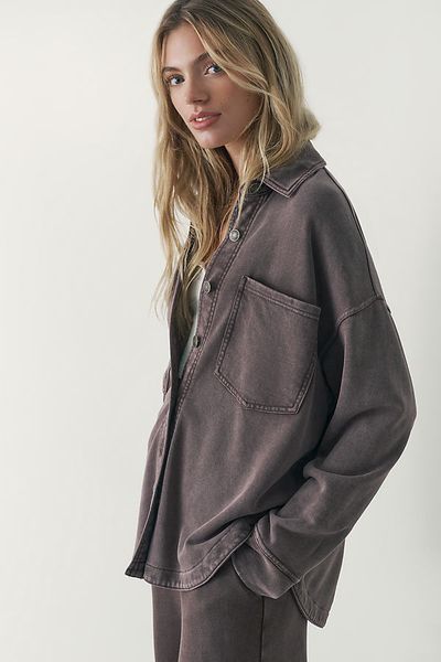 Z Supply All-Day 100% Cotton Jacket