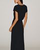 Z Supply Anika 100% Cotton Midi Dress - 2
