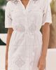 Z Supply Annabelle 100% Cotton Shirtdress - 4