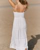 Z Supply Behati Cotton Eyelet Midi Dress - 3