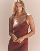 Z Supply Bruna Lace-Inset Midi Dress - 1
