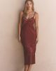 Z Supply Bruna Lace-Inset Midi Dress - 2