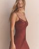 Z Supply Bruna Lace-Inset Midi Dress - 4