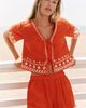 Z Supply Cast of Waves 100% Cotton Top - 1