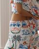 Z Supply Classic Soleil Getaway Shorts - 3