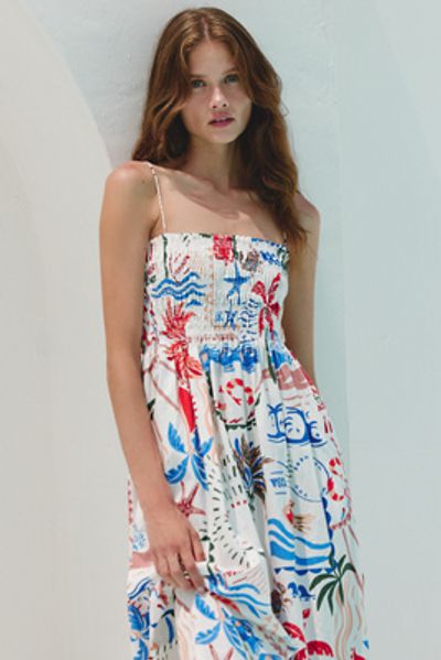 Z Supply Cornelia Dress