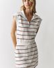 Z Supply Country Club 100% Cotton Mini Dress - 1