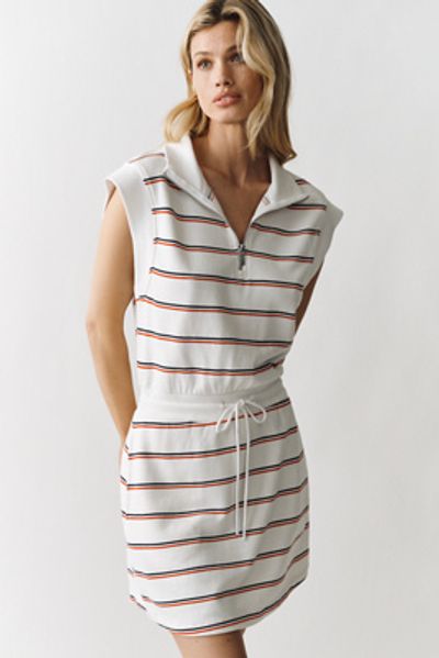 Z Supply Country Club 100% Cotton Mini Dress