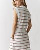 Z Supply Country Club 100% Cotton Mini Dress - 3