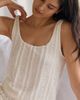 Z Supply Ella Lace Tank Top - 2