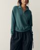 Z Supply Gate Check Quarter-Zip Sweater - 3