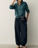 Z Supply Gate Check Quarter-Zip Sweater - 4