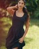 Z Supply Johanna 100% Cotton Midi Dress - 1