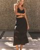 Z Supply Kori Lace-Trim Midi Skirt - 1