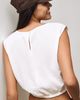 Z Supply Linen Blend Merit Top - 3