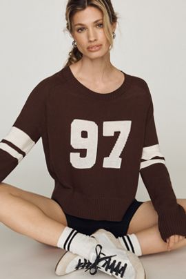 Z Supply Long Sleeve Nineties Sweatshirt