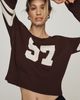 Z Supply Long Sleeve Nineties Sweatshirt - 2
