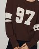 Z Supply Long Sleeve Nineties Sweatshirt - 3