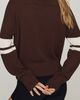 Z Supply Long Sleeve Nineties Sweatshirt - 5