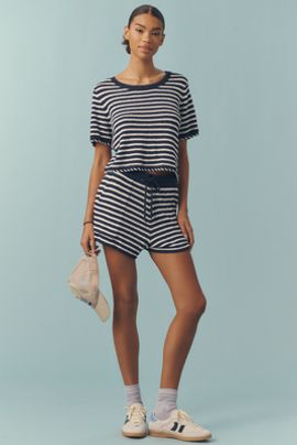 Z Supply Patton Sweater Shorts