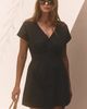 Z Supply Sanna 100% Cotton Mini Dress - 1
