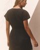 Z Supply Sanna 100% Cotton Mini Dress - 3