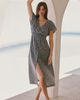 Z Supply Sanna Iris Midi Dress - 1