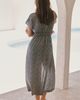 Z Supply Sanna Iris Midi Dress - 2