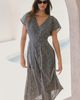 Z Supply Sanna Iris Midi Dress - 4