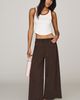 Z Supply Scout Cotton Flared Pants - 1