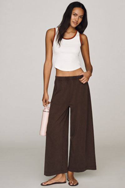 Z Supply Scout Cotton Flared Pants