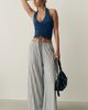 Z Supply Scout Striped Wide-Leg Pants - 1