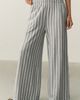 Z Supply Scout Striped Wide-Leg Pants - 2
