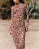 Z Supply Sevilla Mesh Midi Dress - 1