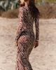 Z Supply Sevilla Mesh Midi Dress - 3