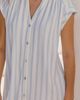 Z Supply Shellbound 100% Cotton Mini Dress - 4
