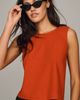 Z Supply Sloane Linen Tank Top - 1