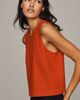 Z Supply Sloane Linen Tank Top - 2