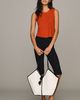 Z Supply Sloane Linen Tank Top - 3