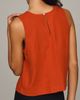 Z Supply Sloane Linen Tank Top - 4