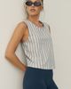 Z Supply Sloane Striped Tank Top - 1