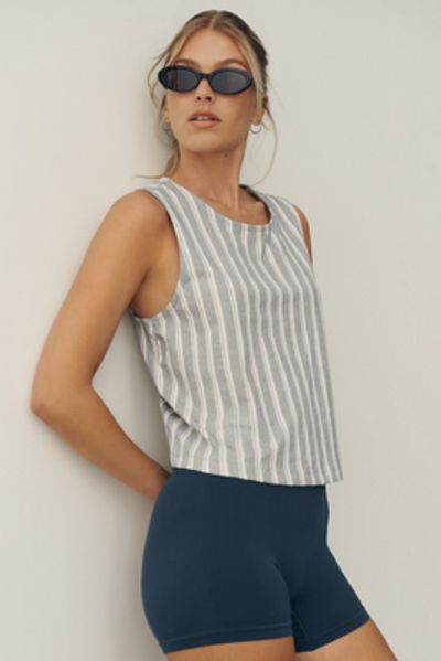 Z Supply Sloane Striped Tank Top