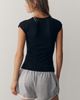 Z Supply Soft Trace 100% Cotton Top - 4